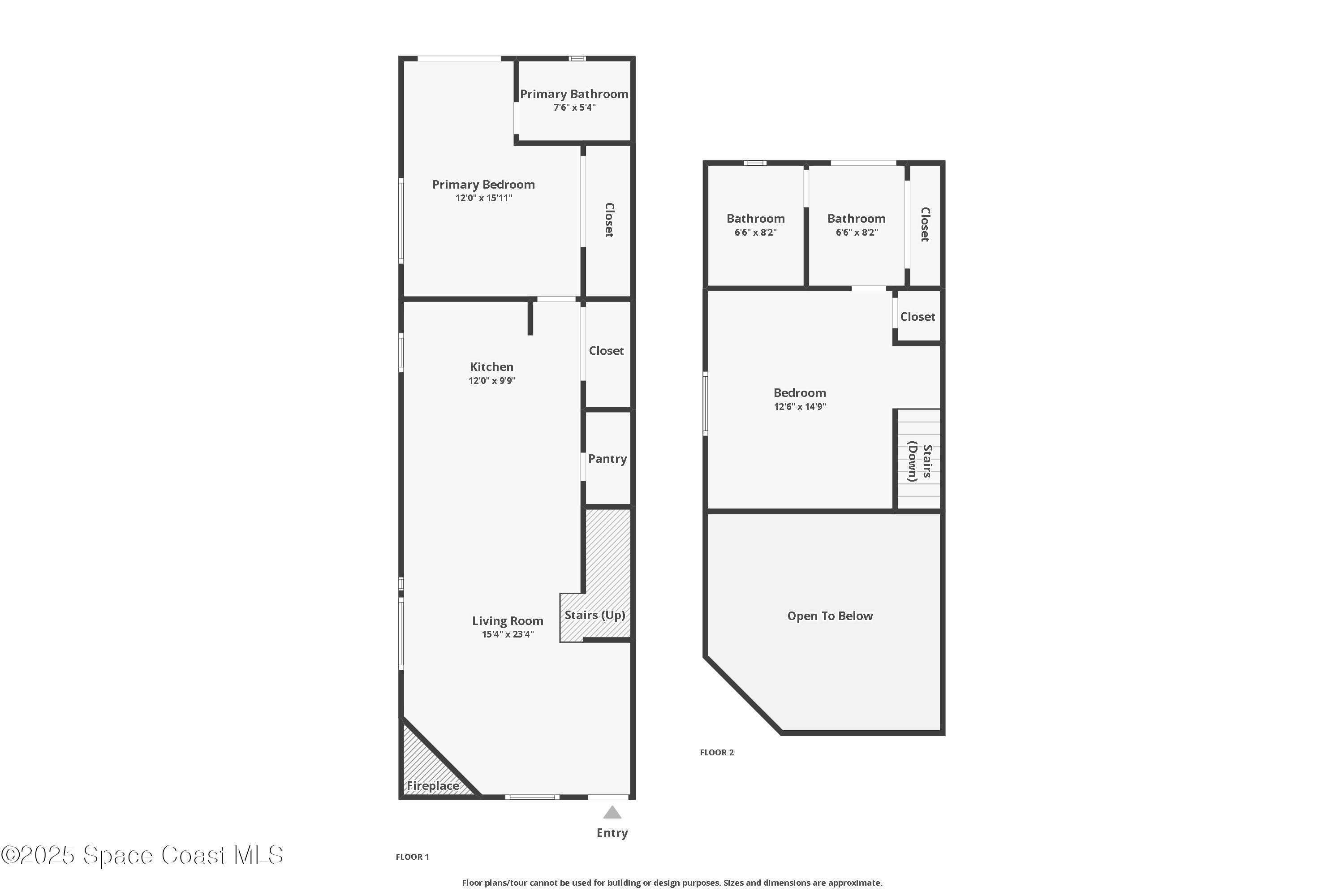 8156 Ridgewood Avenue Cape Canaveral, FL 32920 - Photo 53 of 53 a picture of a room