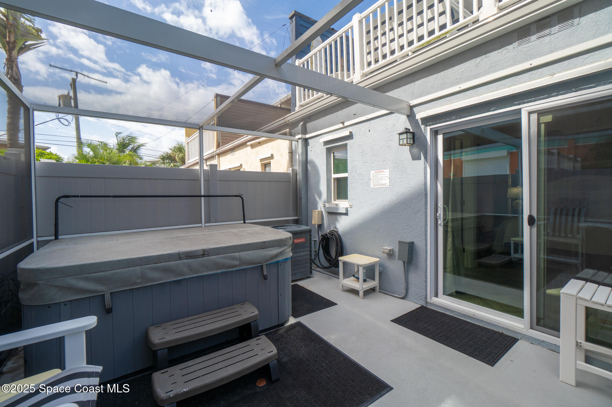 8156 Ridgewood Avenue Cape Canaveral, FL 32920 - Photo 10 of 53 a view of room with a table and chairs