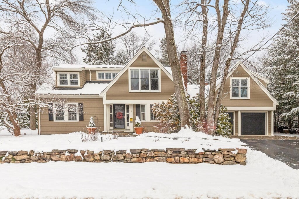 3 Dane Road Lexington, MA 02421 - Photo 1 of 10