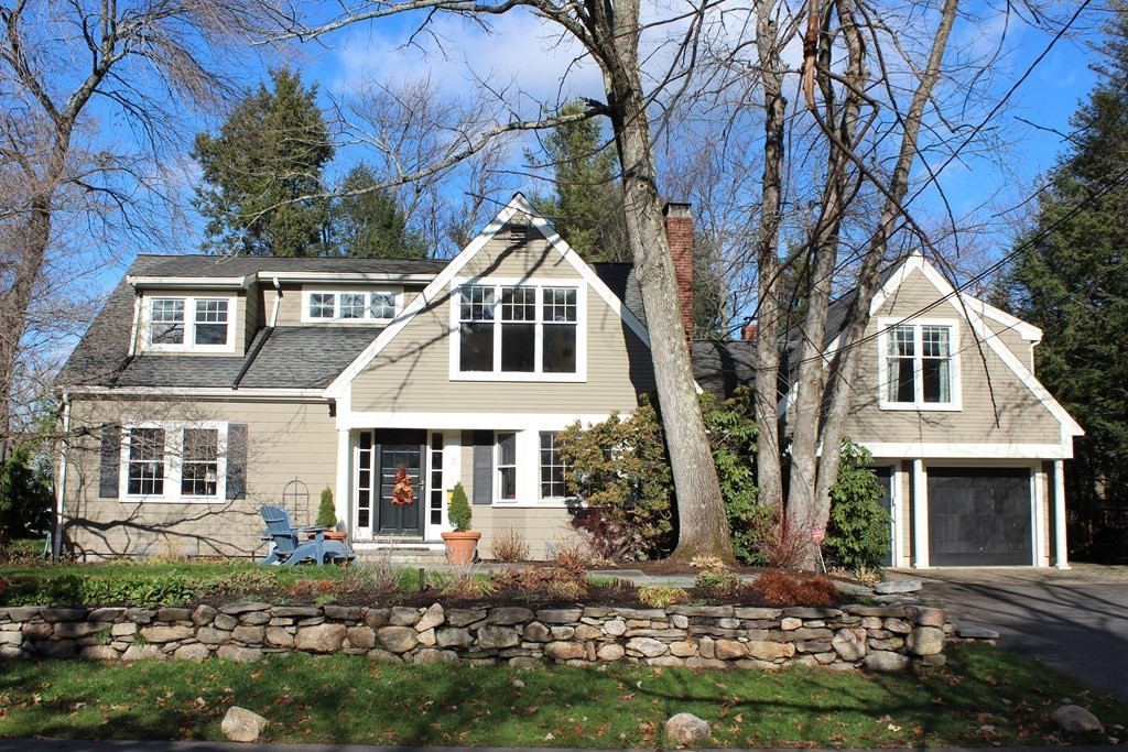 3 Dane Road Lexington, MA 02421 - Photo 3 of 10