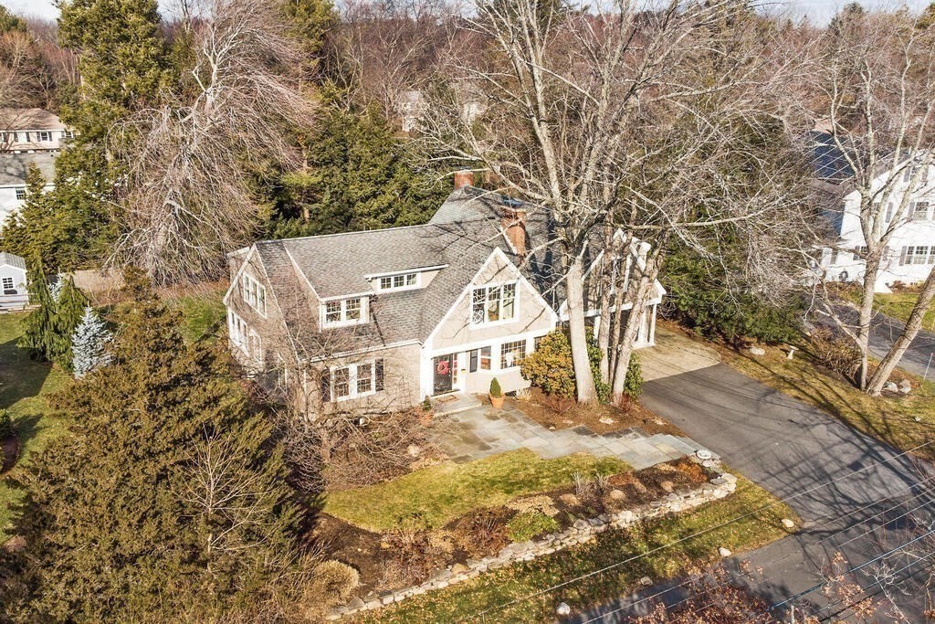 3 Dane Road Lexington, MA 02421 - Photo 9 of 10