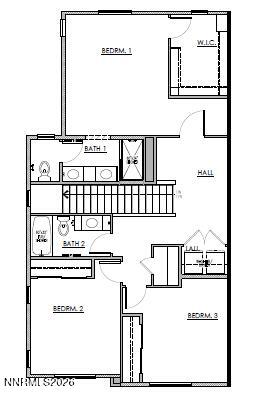 1898 Bella Rosa Alley South Minden, NV 89423 - Photo 31 of 31
