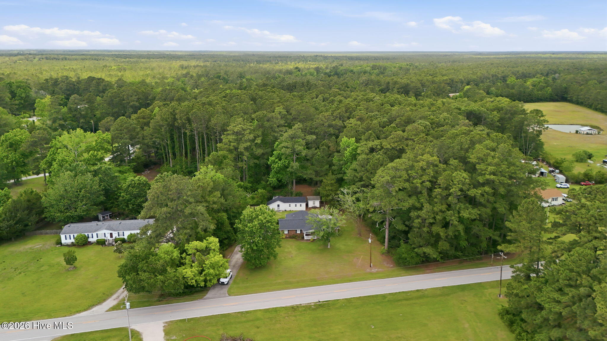 2379 Mill Creek Road Newport, NC 28570 - Photo 41 of 45