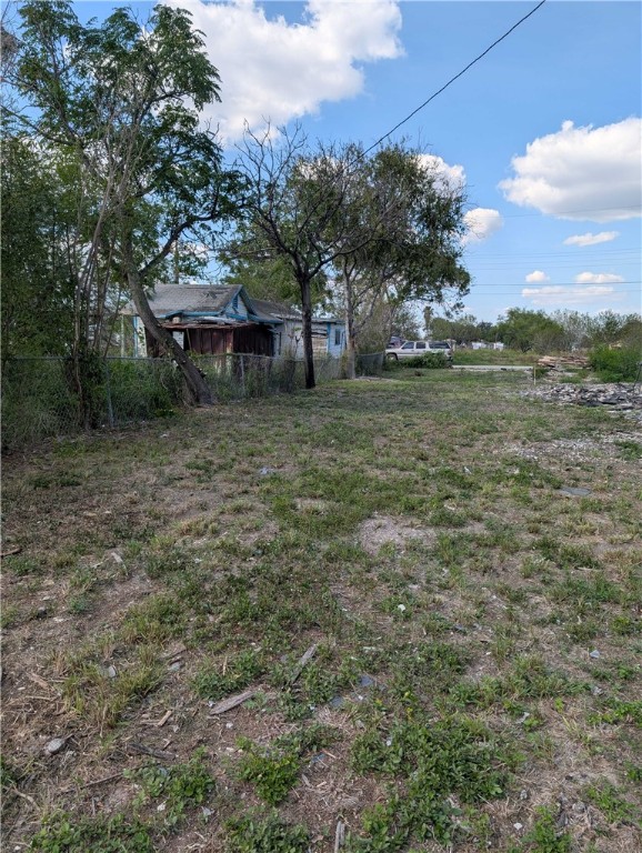 913 Indiana Street Robstown, TX 78380 - Photo 1 of 1 a view of a house with a yard