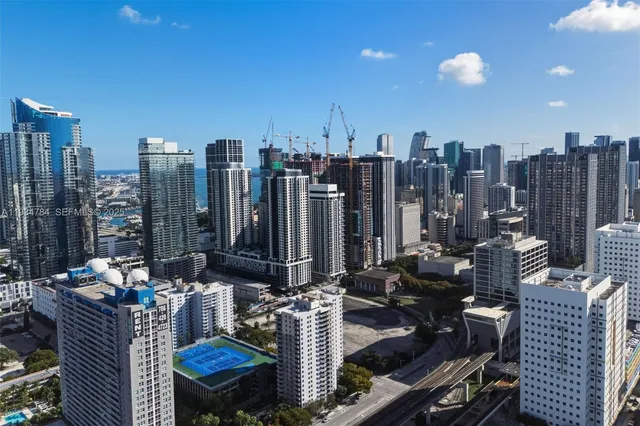 $312,000 | 850 North Miami Avenue, Unit W806, Miami, FL 33136