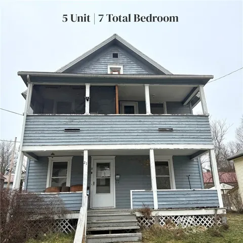 $169,999 | 21 Pine Street, Oneonta, NY 13820