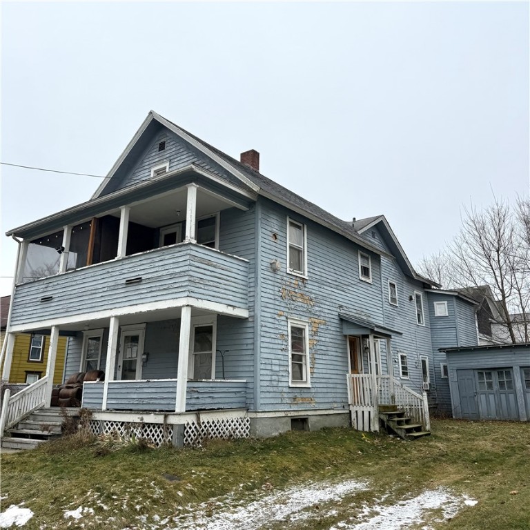 21 Pine Street Oneonta, NY 13820 - Photo 2 of 4