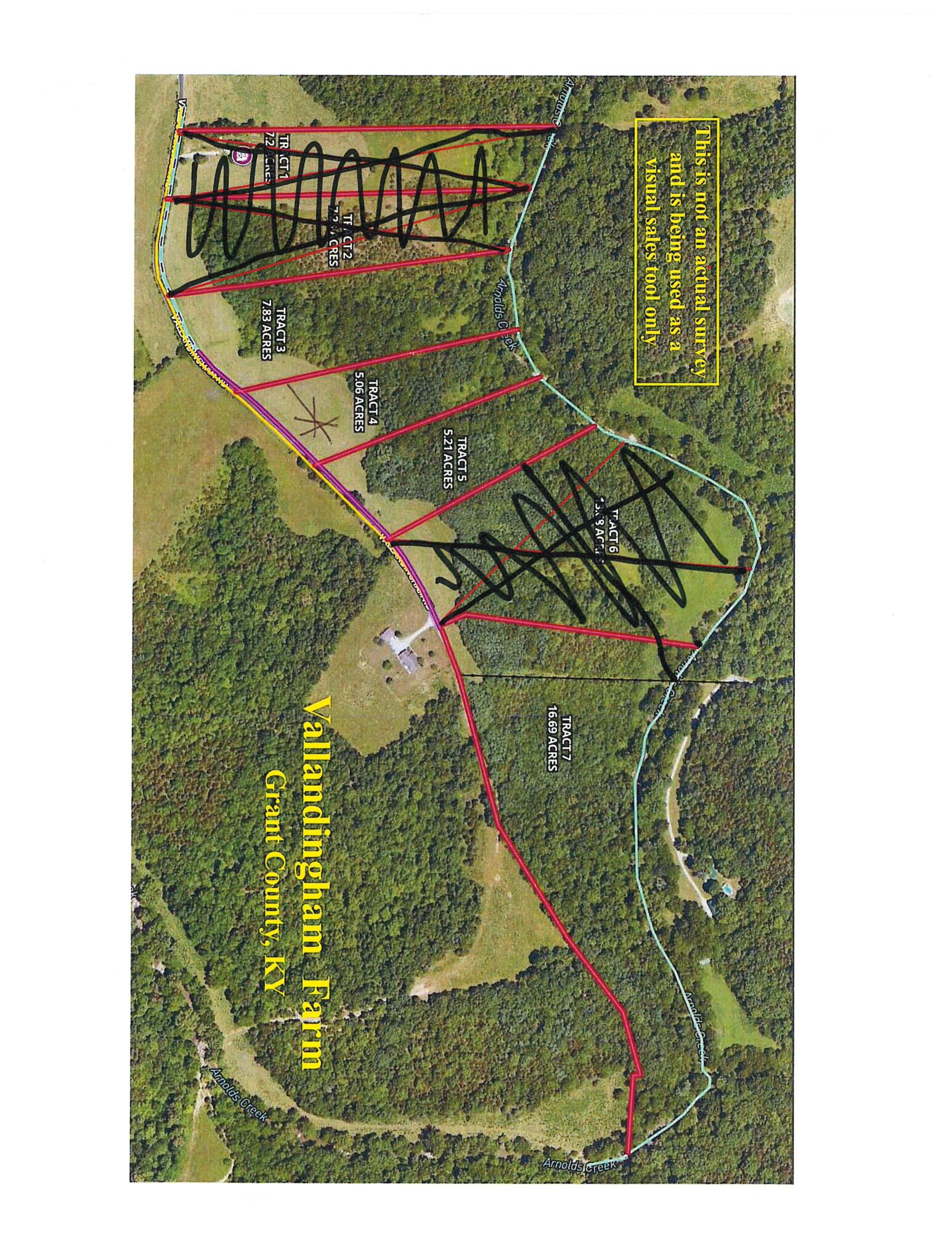 5.21-acres Vallandingham Road Dry Ridge, KY 41035 - Photo 2 of 10