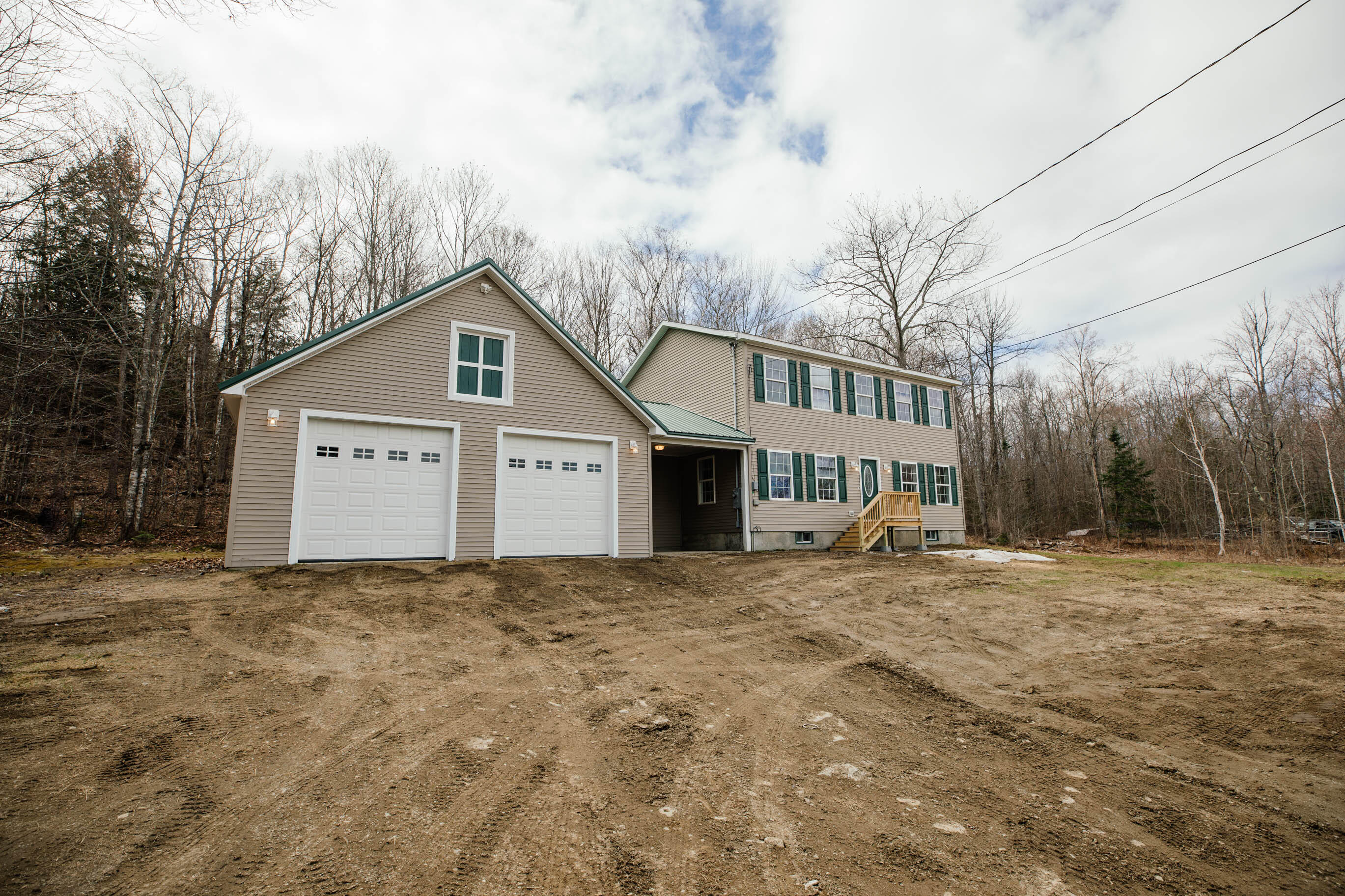 1388 Main Road Carmel, ME 04419 - Photo 2 of 52 1388MainRDCarmel_2023-5