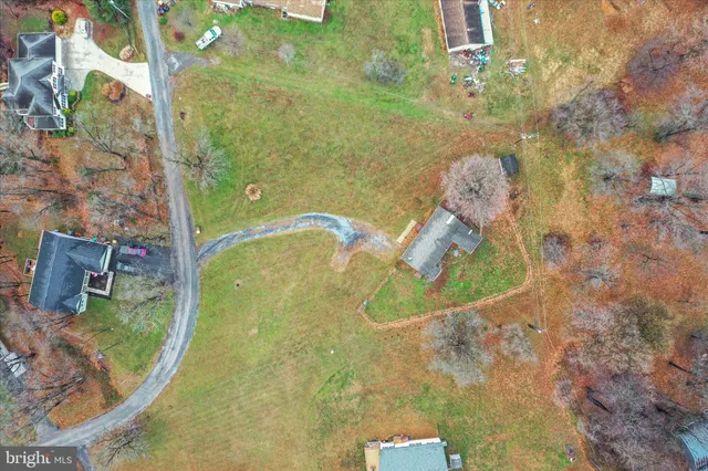a view of city and mountain