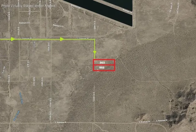 $24,000 | M4 120th Street & Avenue East, Lancaster, CA 93535