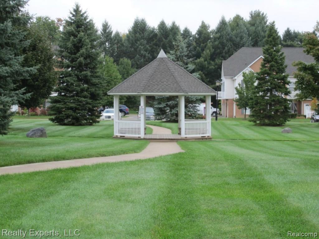 528 Olde English Circle Howell, MI 48855 - Photo 3 of 22 GAZEBO