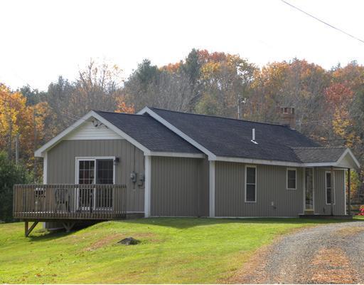 136 B Stevenstown Road Litchfield, ME 04350 - Photo 1 of 12 Exterior Front.