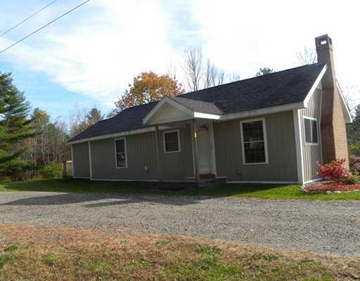 136 B Stevenstown Road Litchfield, ME 04350 - Photo 3 of 12 Exterior Front.