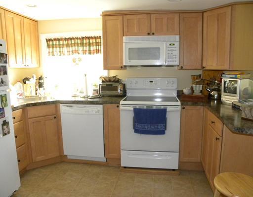 136 B Stevenstown Road Litchfield, ME 04350 - Photo 6 of 12 Kitchen.