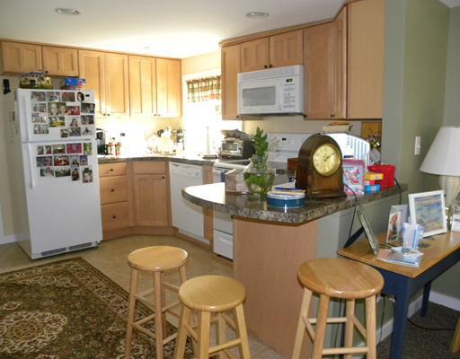 136 B Stevenstown Road Litchfield, ME 04350 - Photo 7 of 12 Kitchen.