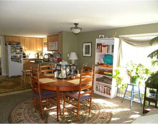 136 B Stevenstown Road Litchfield, ME 04350 - Photo 8 of 12 Dining Room.