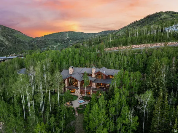 $12,750,000 | 39 White Pine Canyon Road, Park City, UT 84060