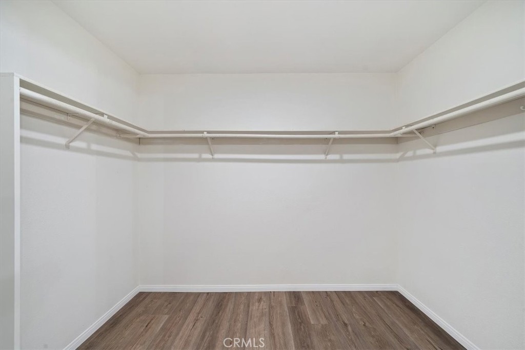 200 East Racquet Club Road, Unit 72 Palm Springs, CA 92262 - Photo 13 of 19 a view of an empty walk in closet
