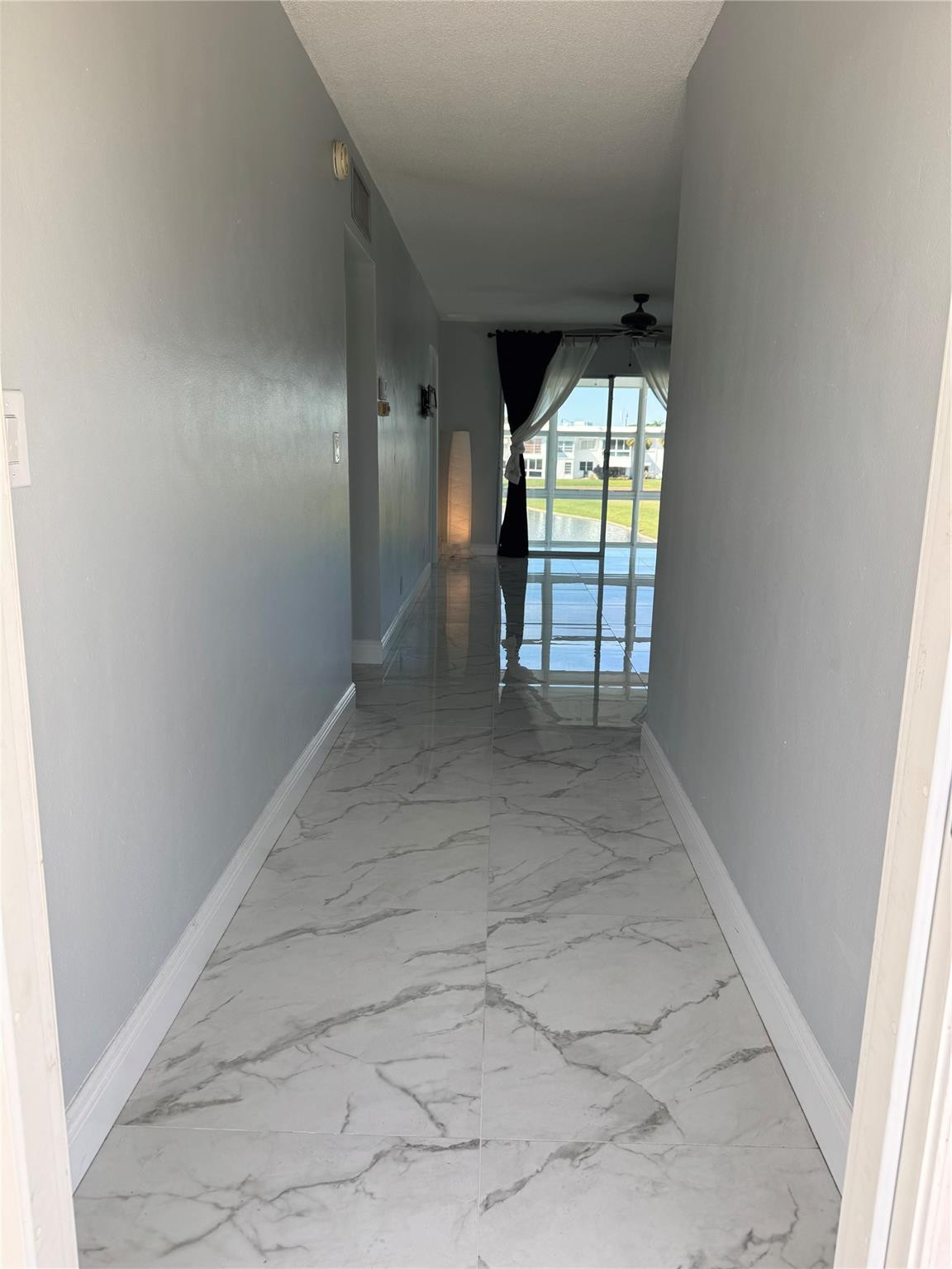 2701 East Golf Boulevard, Unit 2017 Pompano Beach, FL 33064 - Photo 13 of 33 Entrance Way