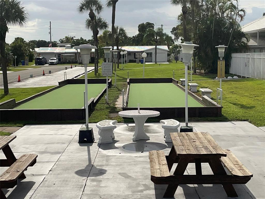 2701 East Golf Boulevard, Unit 2017 Pompano Beach, FL 33064 - Photo 25 of 33 Bocce Ball Courts