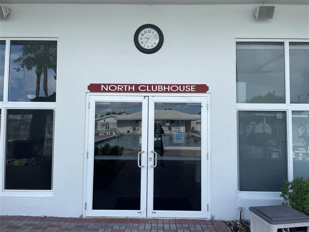 2701 East Golf Boulevard, Unit 2017 Pompano Beach, FL 33064 - Photo 28 of 33 North Club House