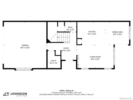 $497,500 | 19518 East Sunset Circle, Aurora, CO 80015