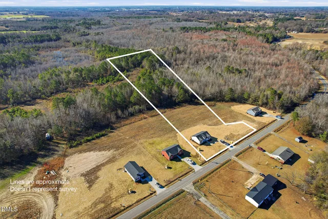 $345,000 | 1065 Jada Allen Road, Dunn, NC 28334