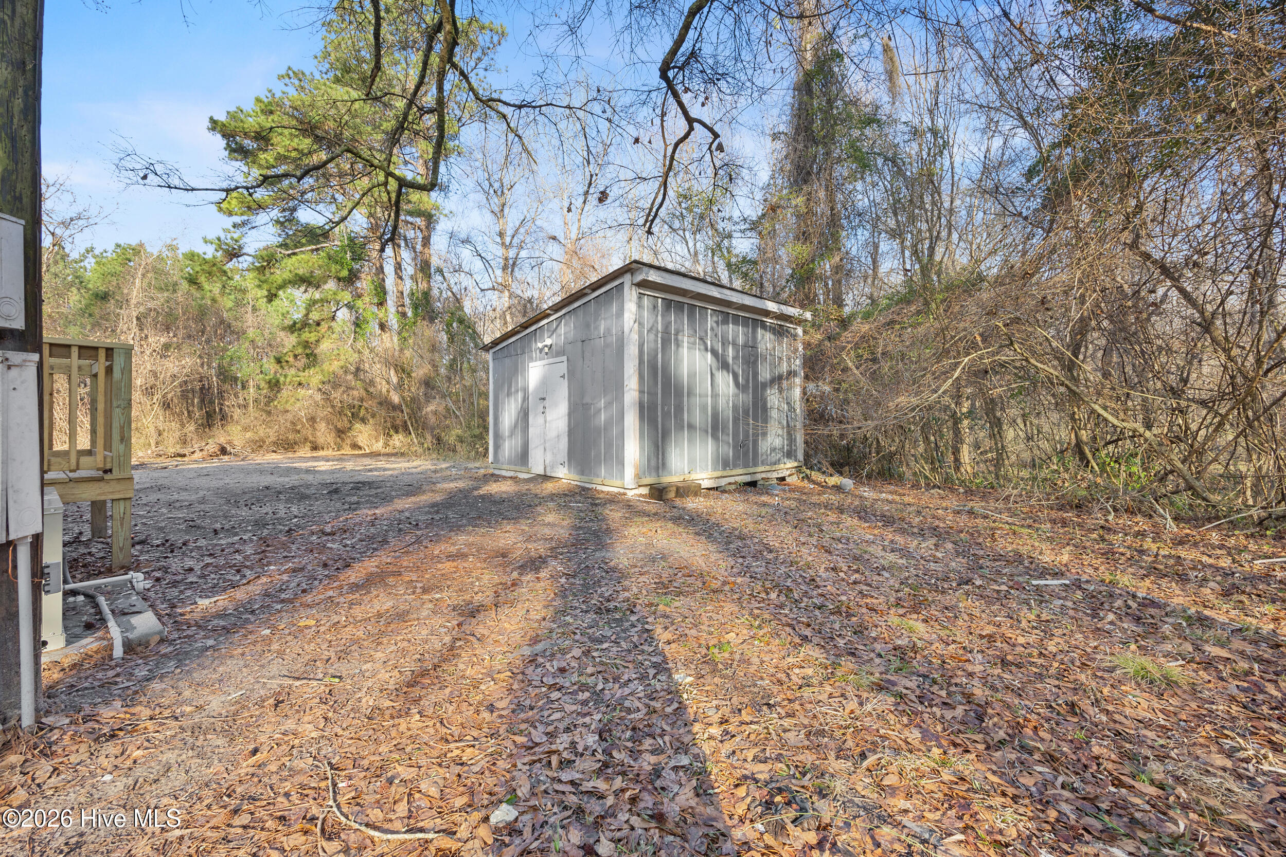 2893 Green Hill Road Northeast Leland, NC 28451 - Photo 29 of 40 32_backyard