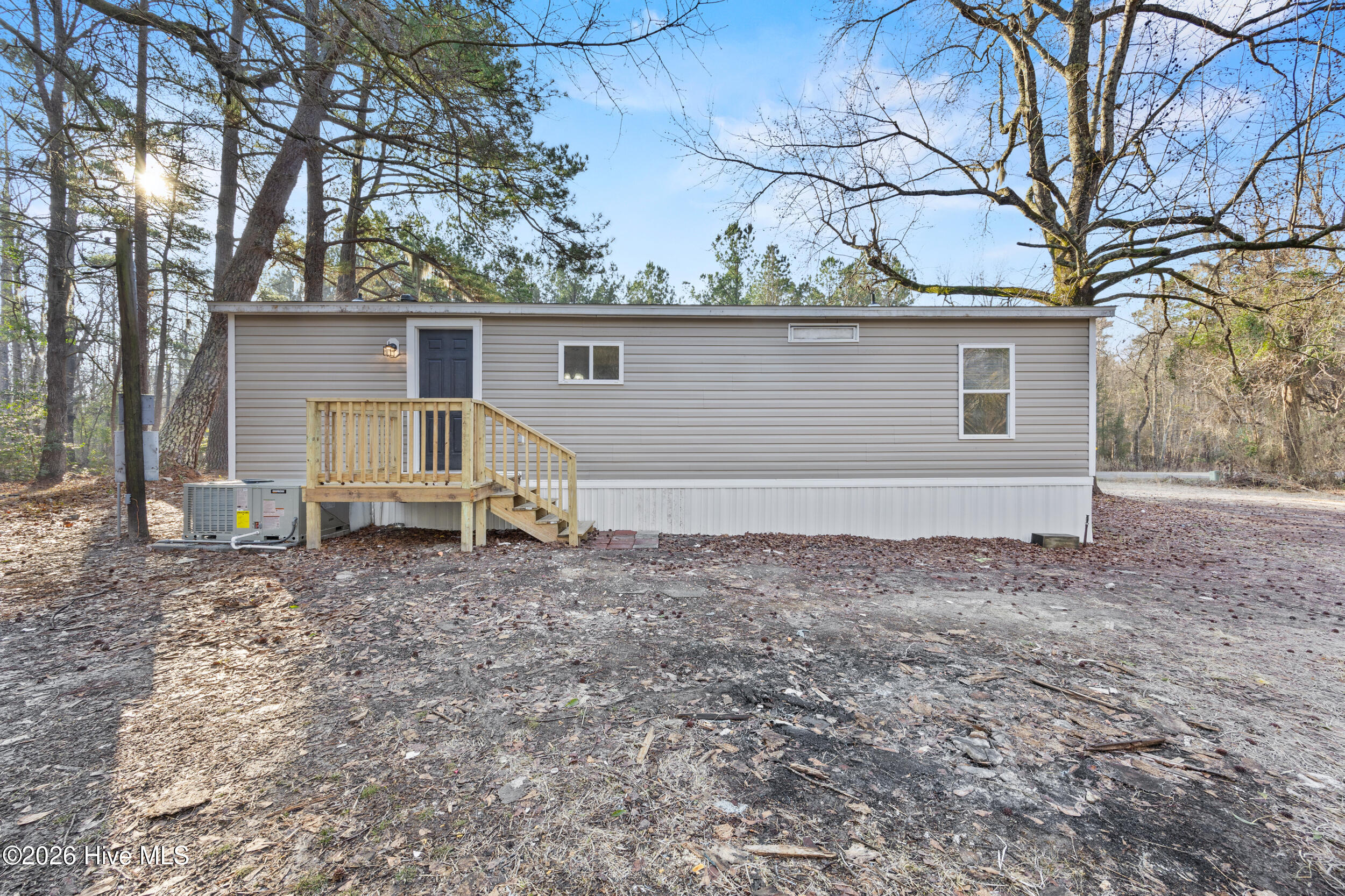 2893 Green Hill Road Northeast Leland, NC 28451 - Photo 32 of 40 35_back exterior