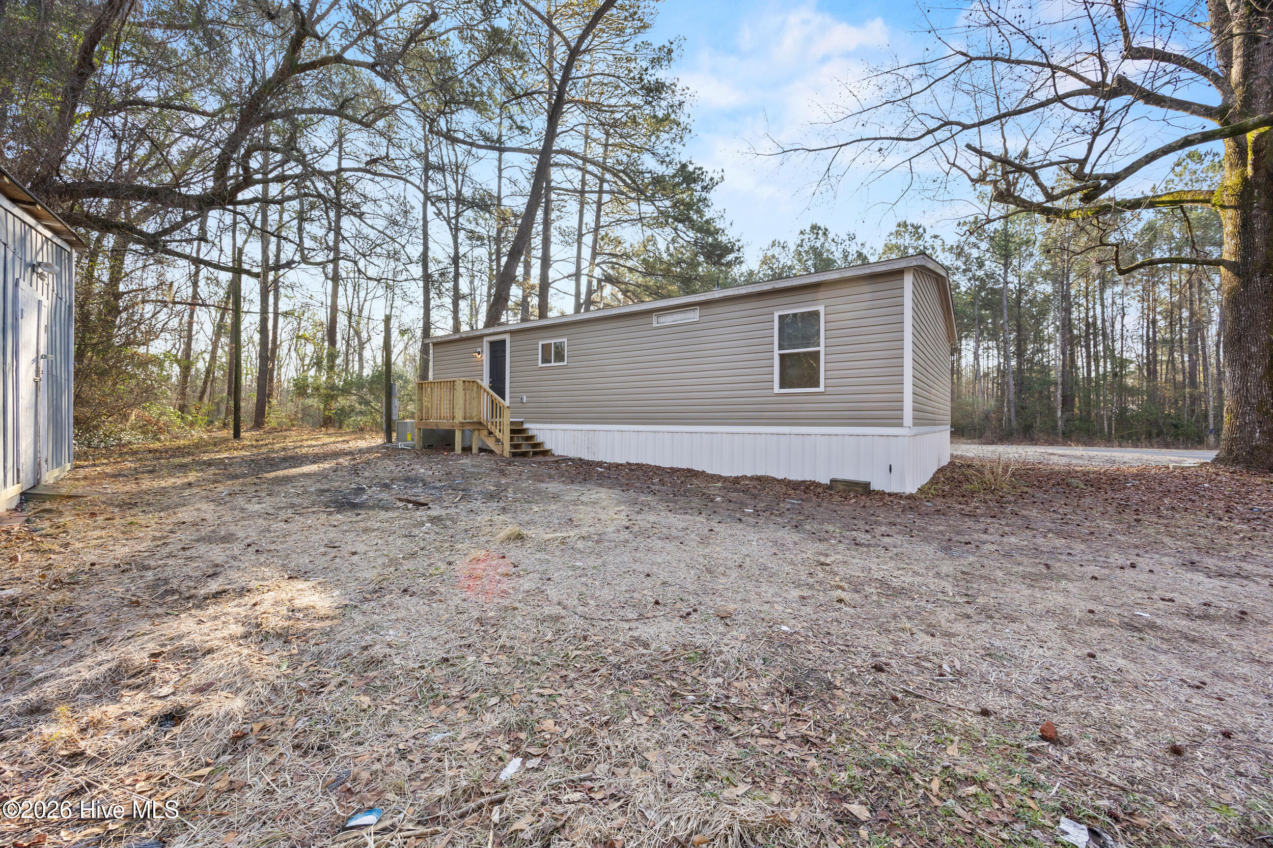 2893 Green Hill Road Northeast Leland, NC 28451 - Photo 33 of 40 36_back exterior