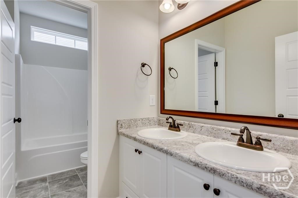 141 Haydon Court Rincon, GA 31326 - Photo 43 of 43 Example of Hall Bathroom plan when built in 2022