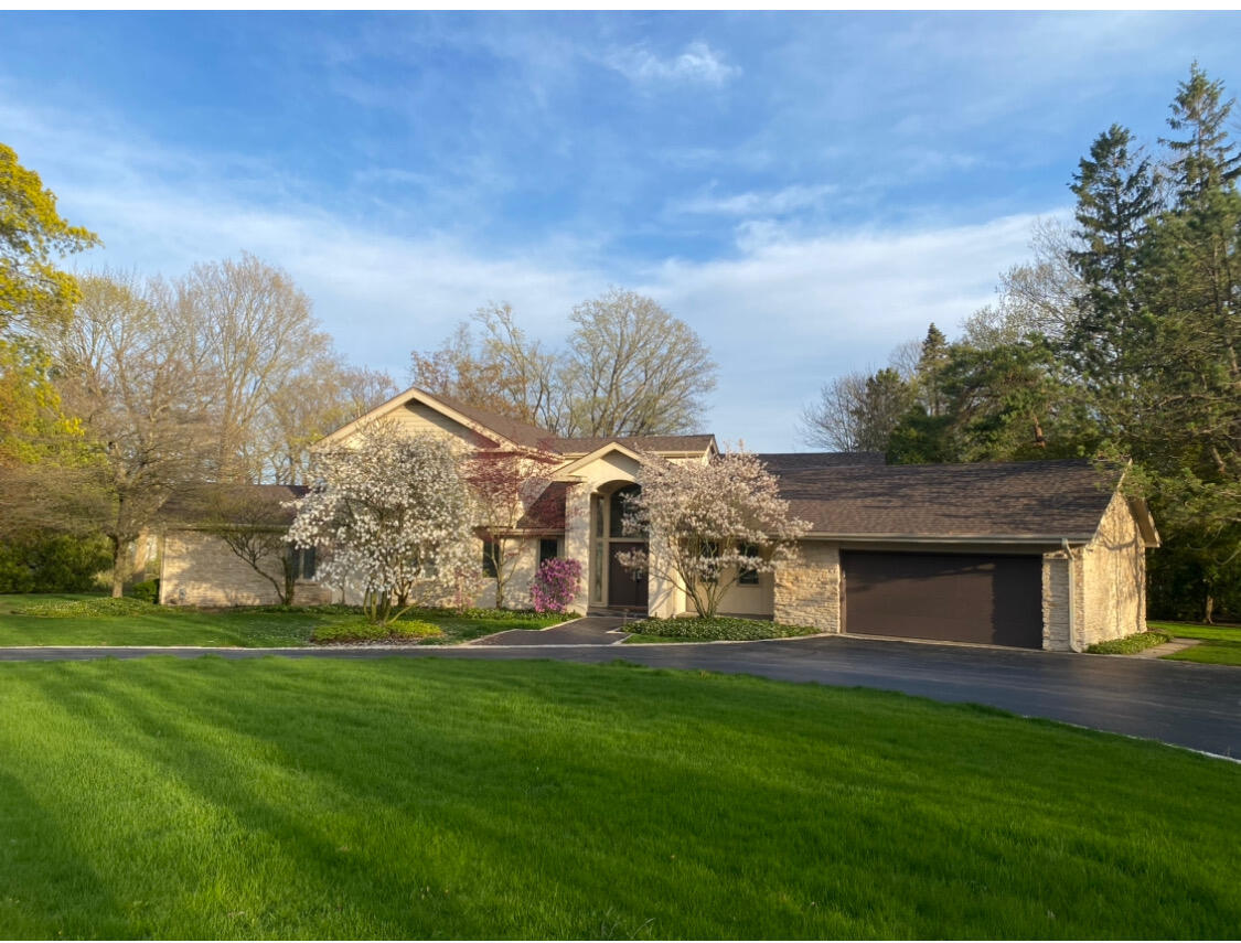 1453 East Goodrich Lane Fox Point, WI 53217 - Photo 1 of 1 1453 E. Goodrich