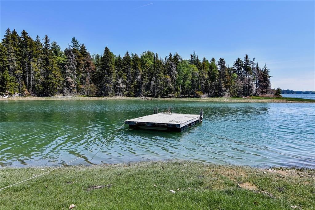 98 Fish Creek Road Deer Isle, ME 04627 - Photo 22 of 35 Swimming float