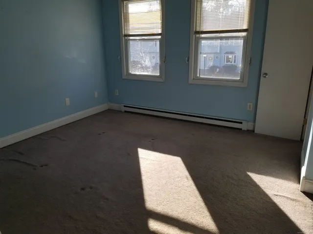 a view of an entryway