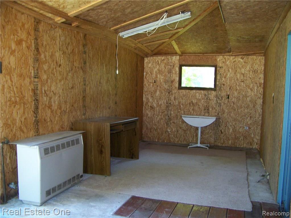 1000 Rochester Road Leonard, MI 48367 - Photo 33 of 33 Woodshop or Studio off Detached Garage....