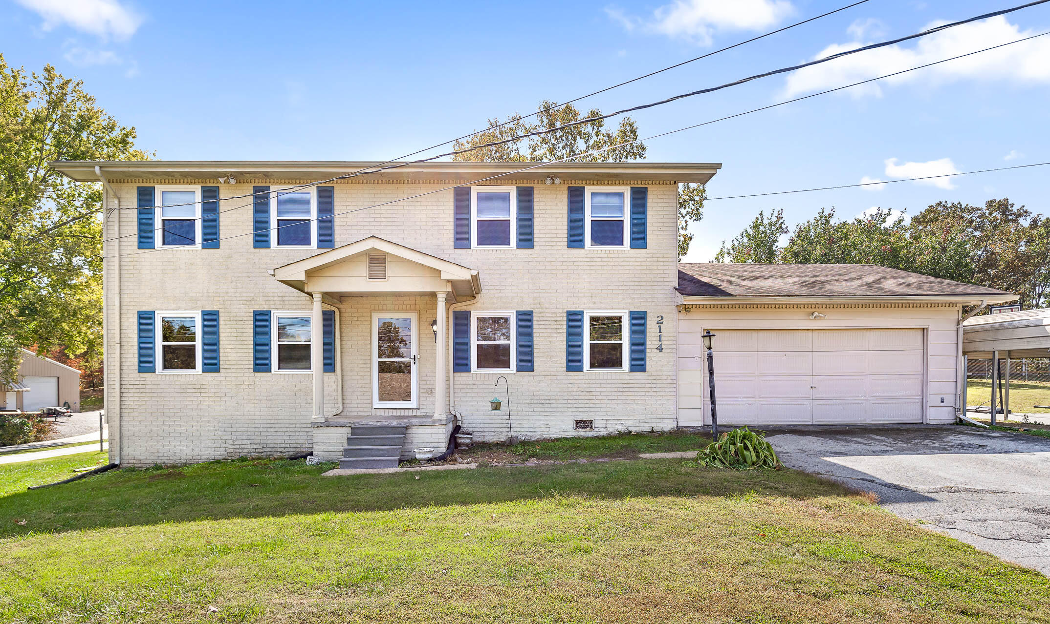 2114 Dallas Lake Road Soddy-Daisy, TN 37379 - Photo 1 of 39 Front