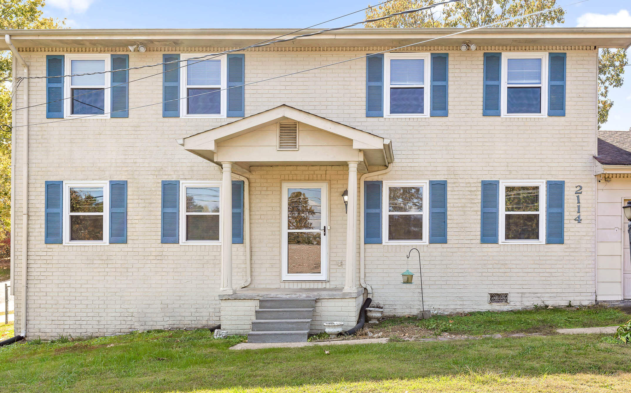 2114 Dallas Lake Road Soddy-Daisy, TN 37379 - Photo 2 of 39 Front2