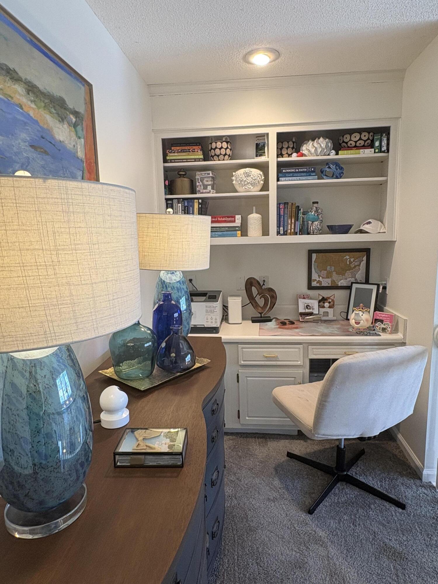 1231 Kendal Court Augusta, GA 30907 - Photo 29 of 39 Bonus Space - Loft Office