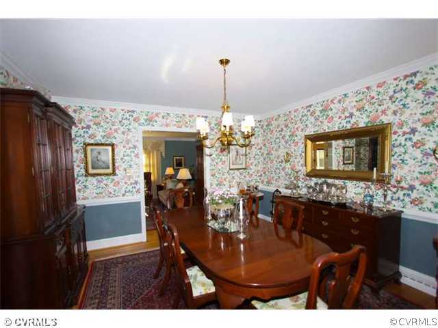 501 Baldwin Road Henrico, VA 23229 - Photo 7 of 22 Dining Room