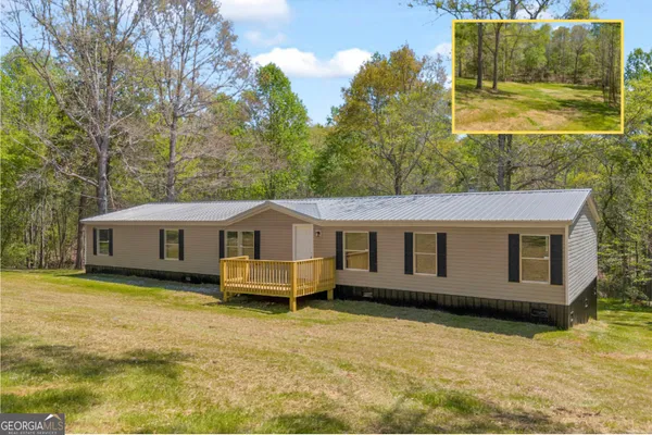 $325,000 | 1715 Faye Carey Road, Danielsville, GA 30633