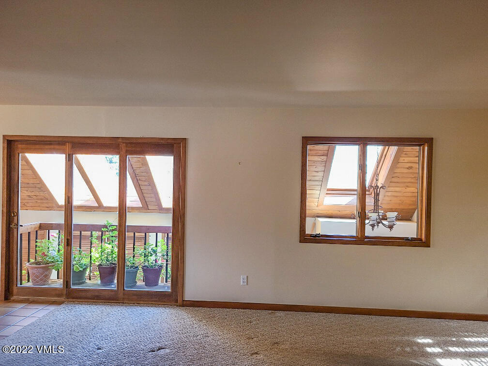 753 Bull Run Eagle, CO 81631 - Photo 11 of 30 an empty room with windows