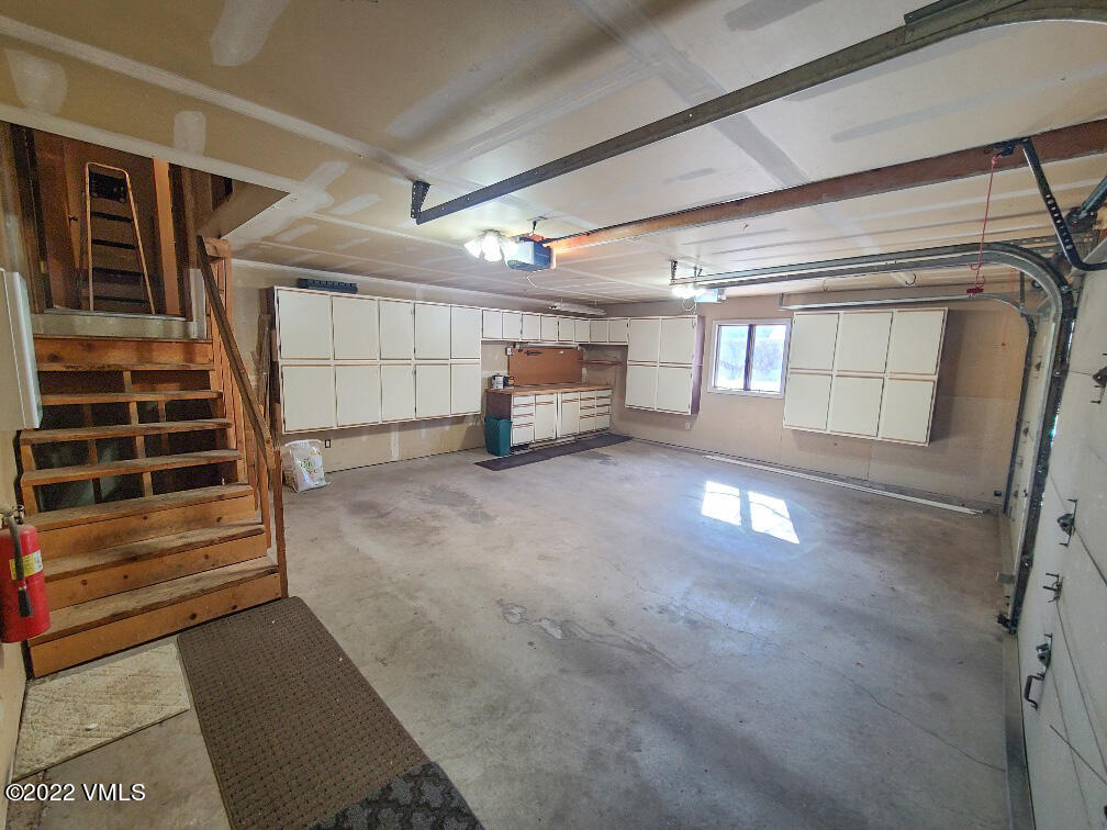 753 Bull Run Eagle, CO 81631 - Photo 16 of 30 a view of a garage