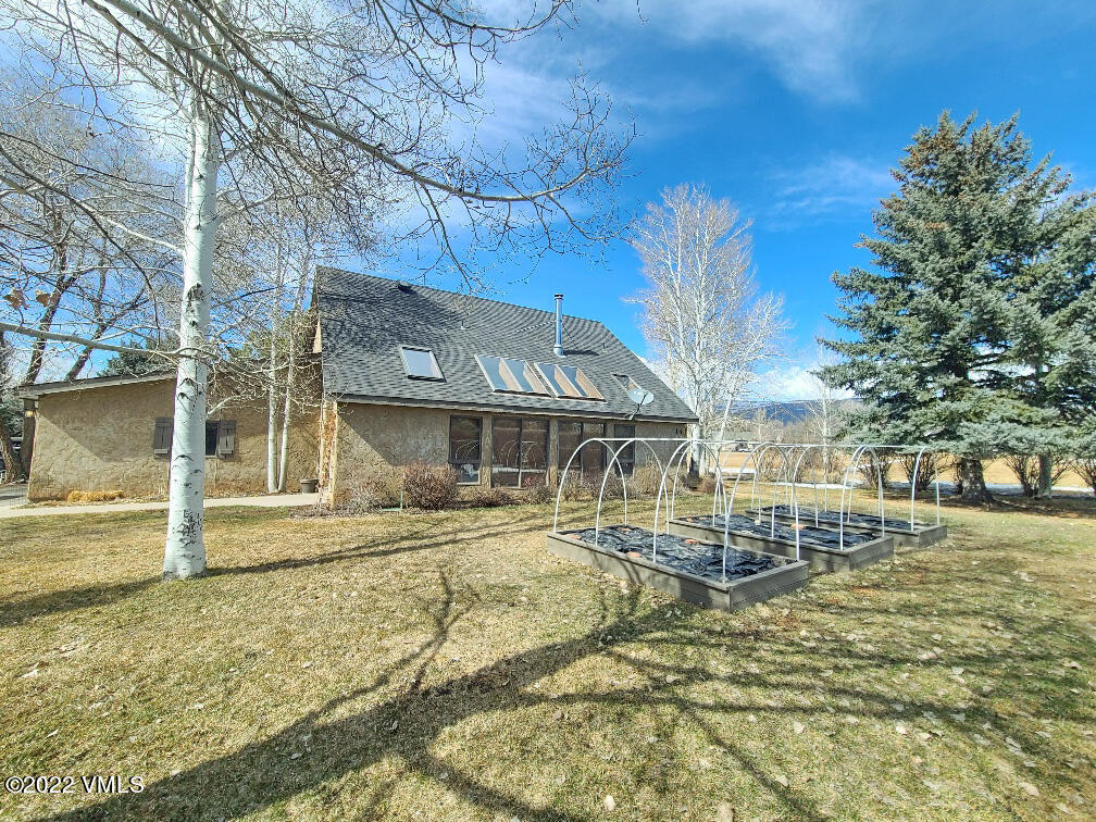 753 Bull Run Eagle, CO 81631 - Photo 2 of 30 a view of a house with a patio