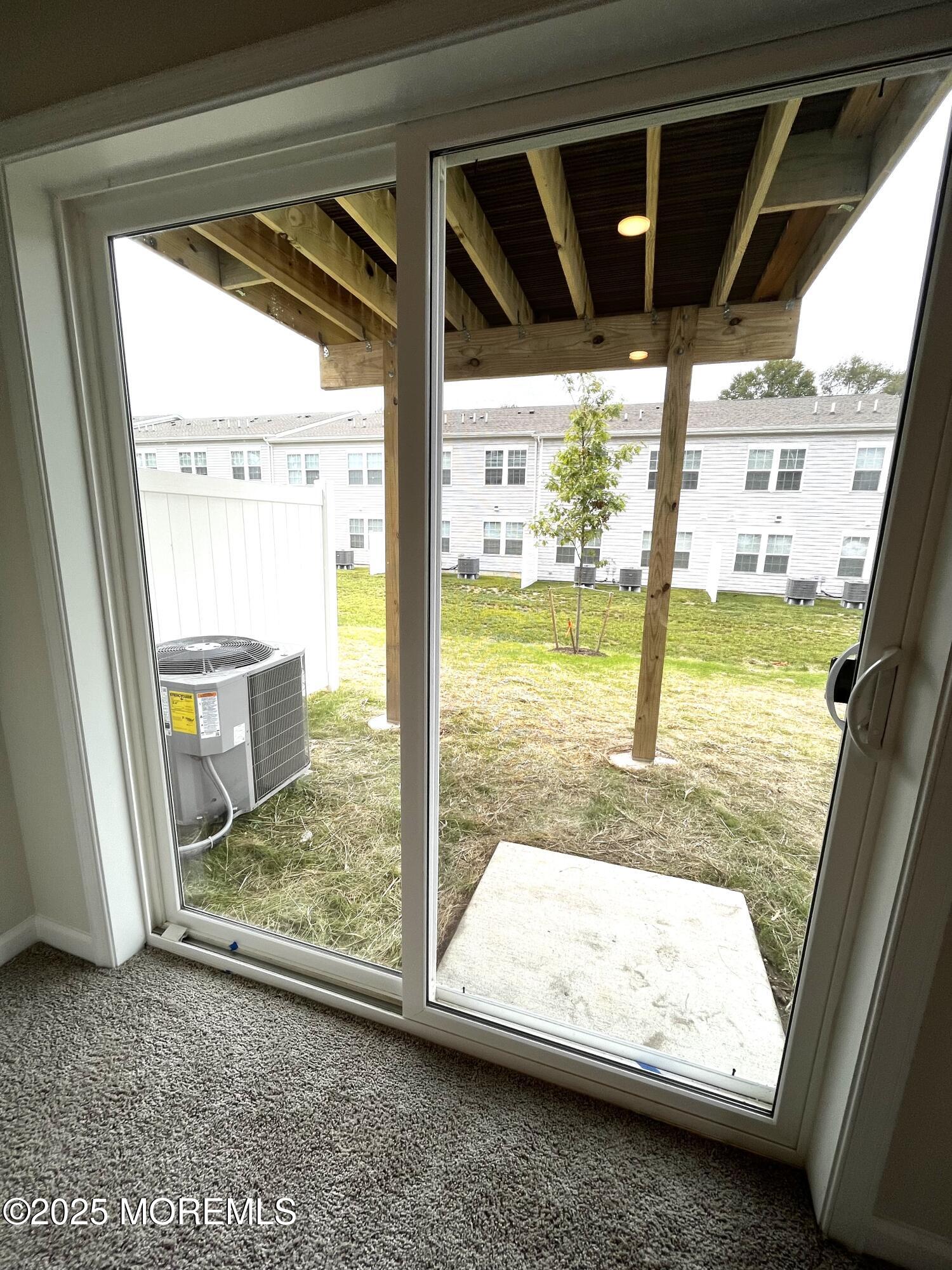 16 Rothbury Court Tinton Falls, NJ 07753 - Photo 25 of 28 a view of an empty room and window