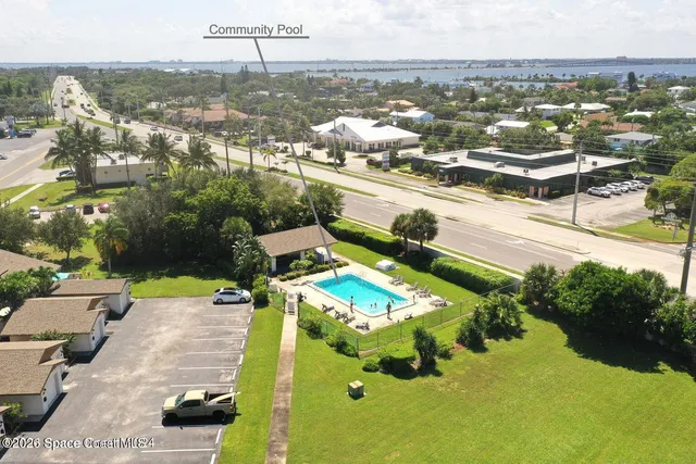 $2,300 | 145 Kristi Drive, Unit 145, Indian Harbour Beach, FL 32937