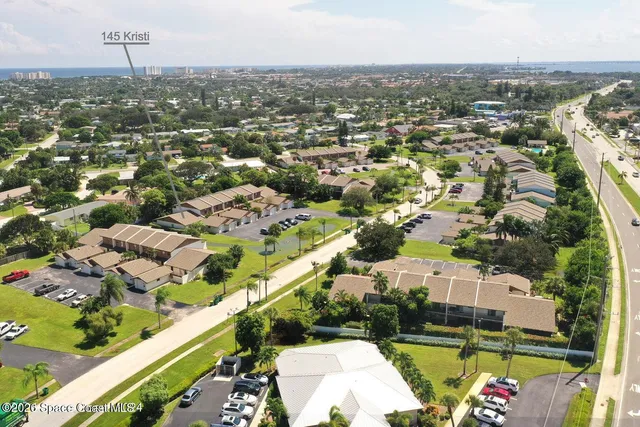 $2,300 | 145 Kristi Drive, Unit 145, Indian Harbour Beach, FL 32937