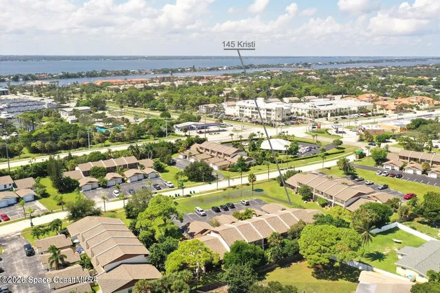 $2,300 | 145 Kristi Drive, Unit 145, Indian Harbour Beach, FL 32937