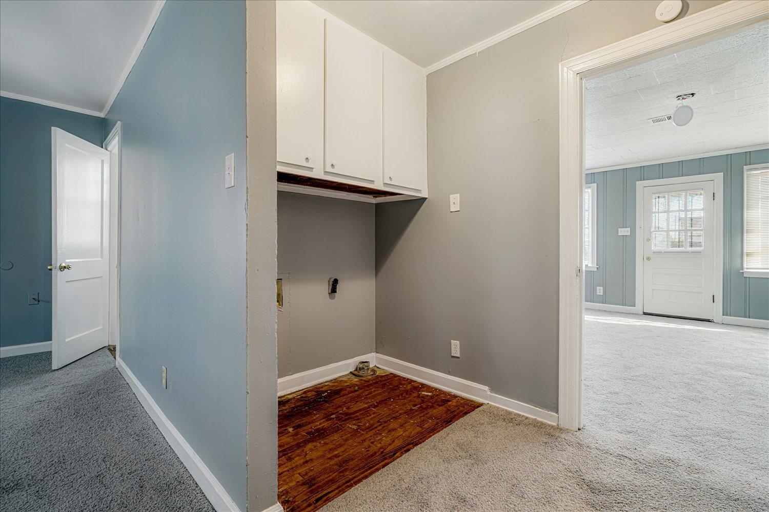 1114 Brownlee Road Memphis, TN 38116 - Photo 25 of 32 a view of an empty room