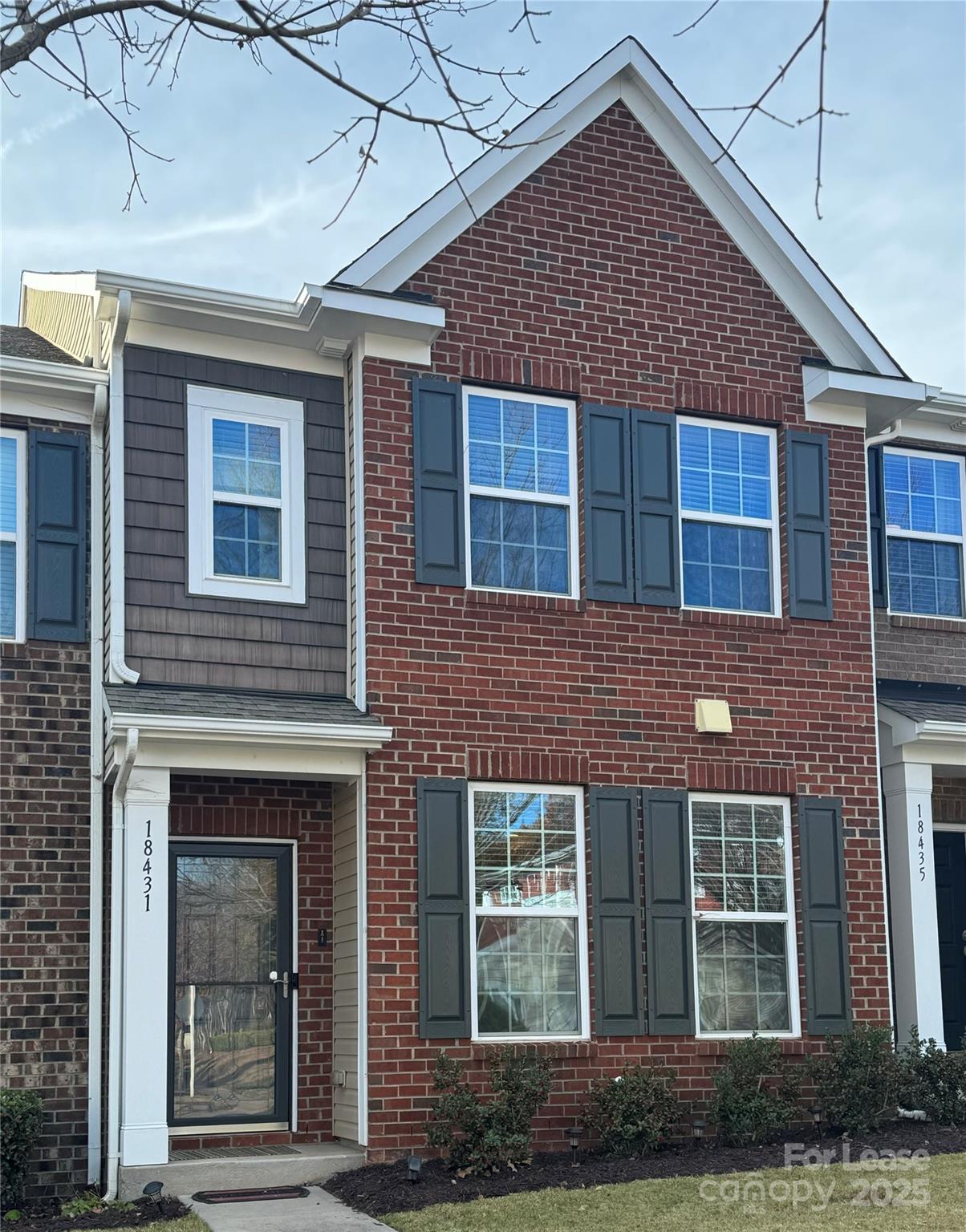 18431 The Commons Boulevard Cornelius, NC 28031 - Photo 1 of 24 a front view of a house